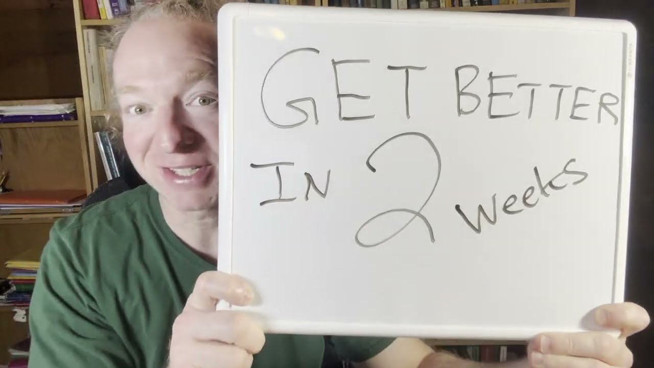 Get Better at Math in 2 Weeks