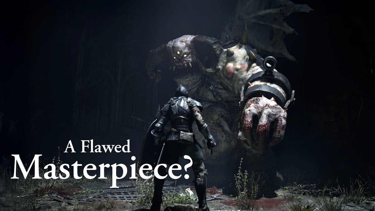 Is Demon's Souls Worth Playing Fifteen Years Later?