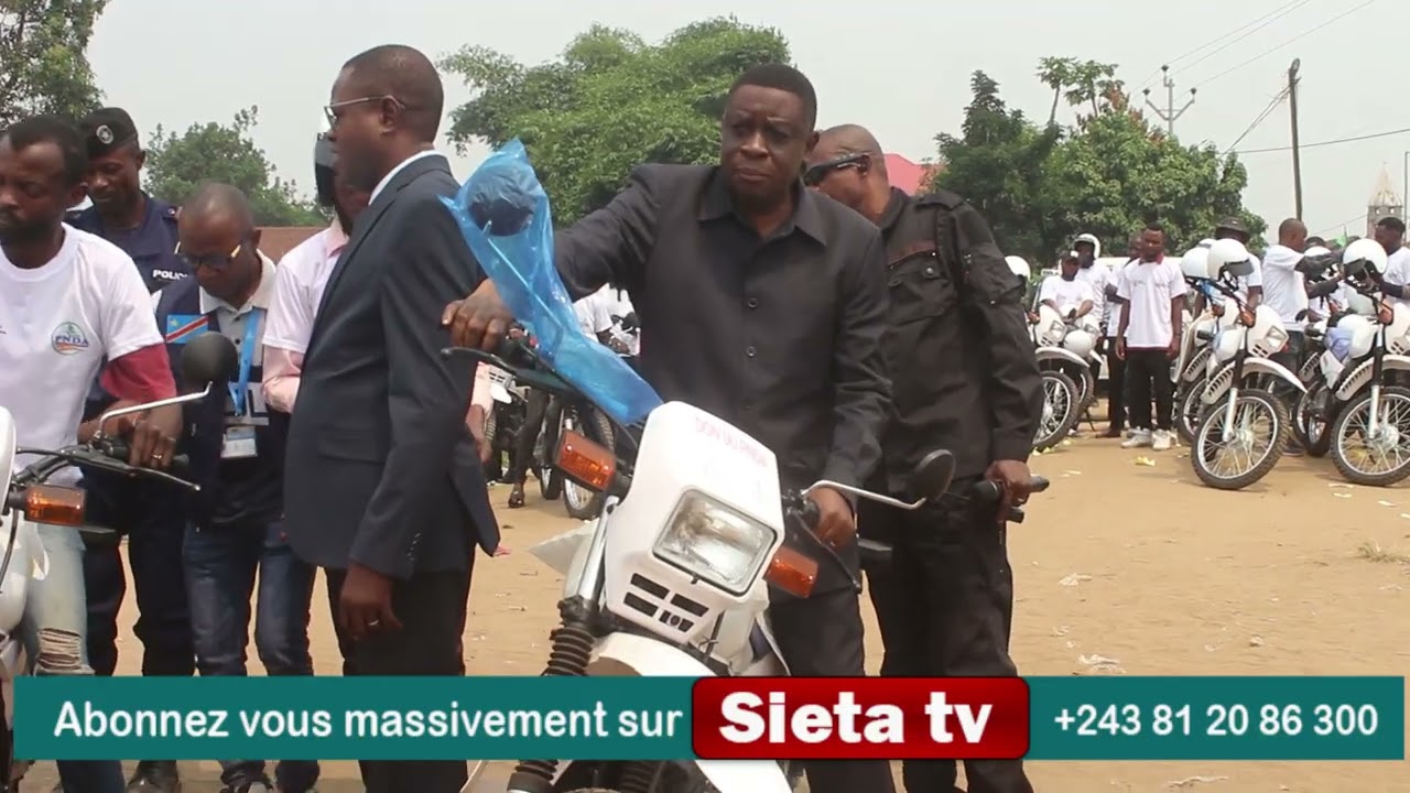 43 MOTOS DT YAMAHA AU KWILU DON PNDA.
