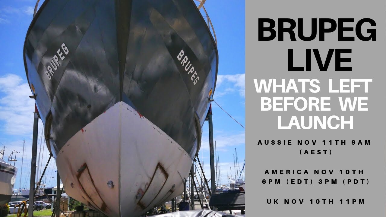 Brupeg was live (Ep 56)