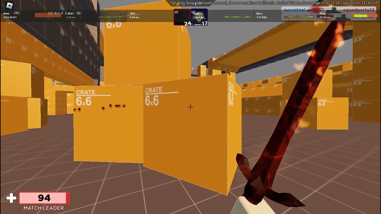 clean arsenal 1v1...