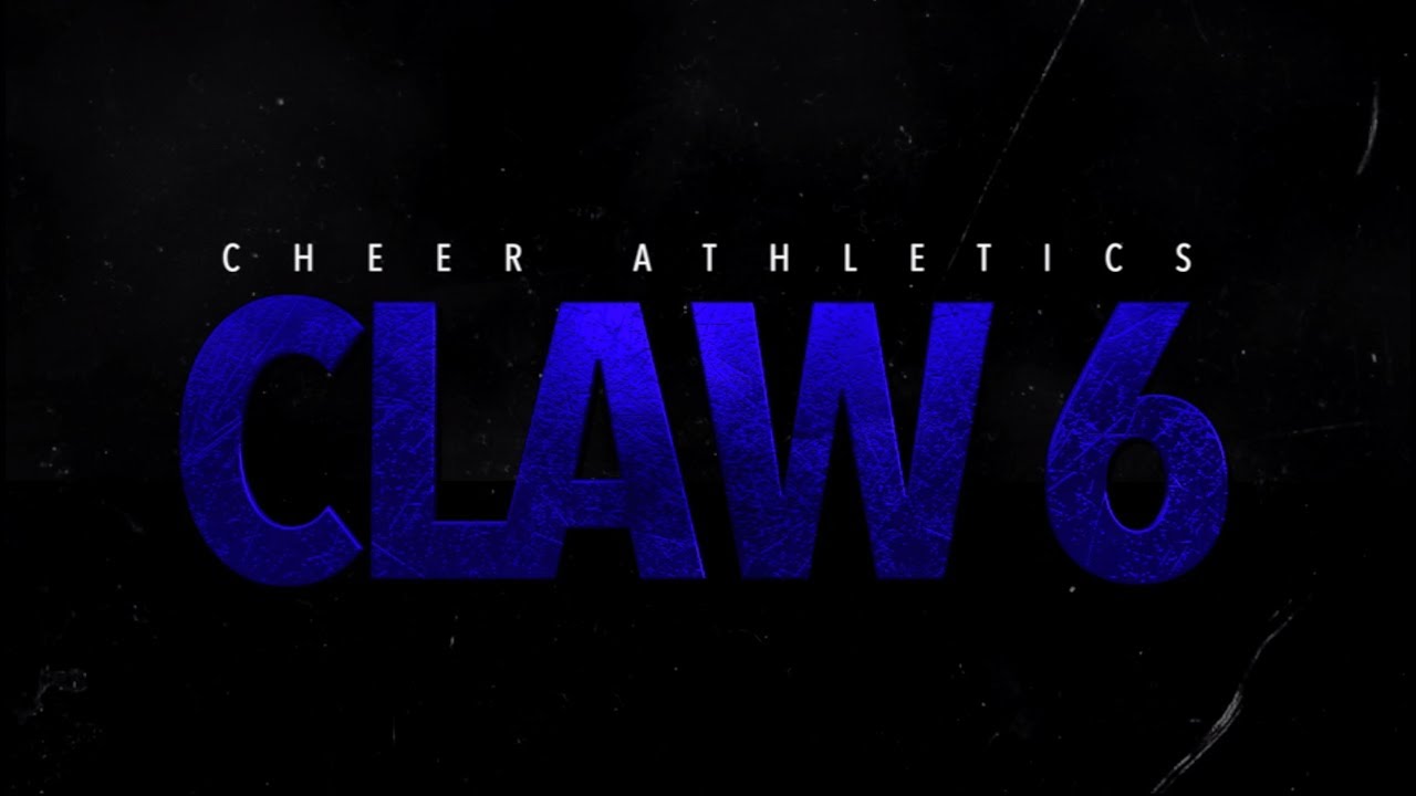 Cheer Athletics Claw6 18-19
