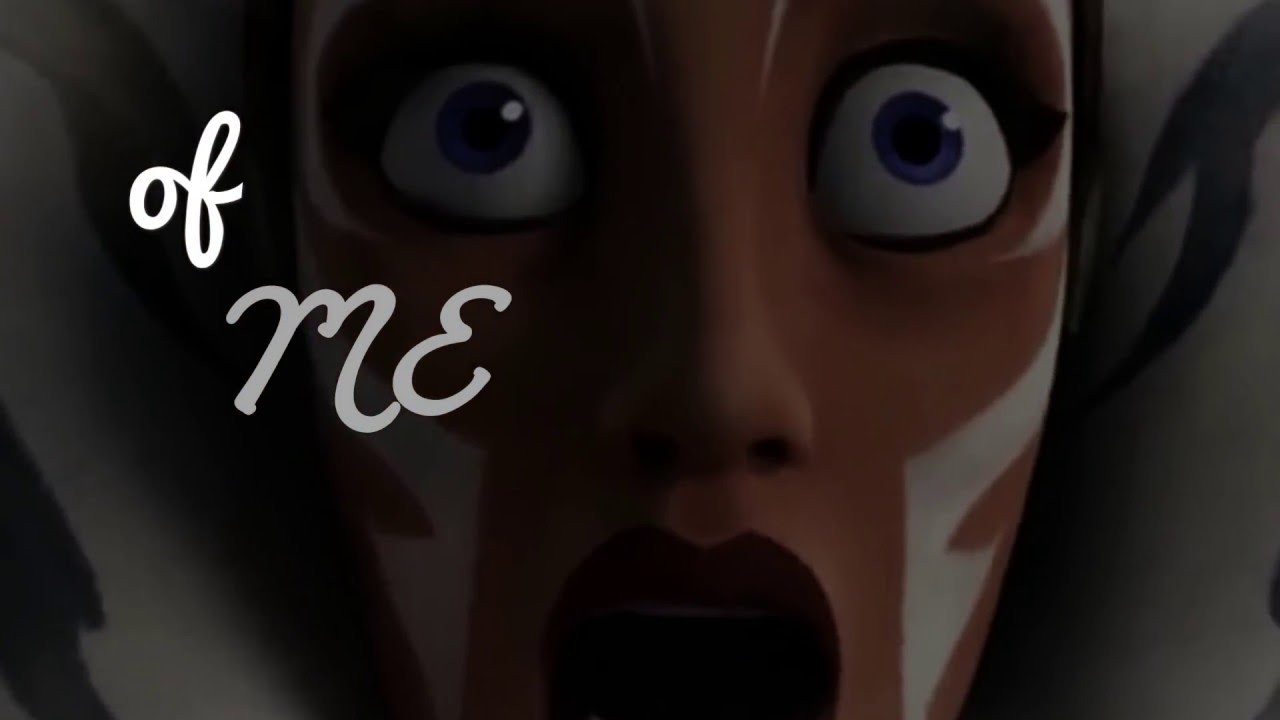 Ahsoka vs. Darth Vader - You are the piece of me - Lyrics - Star Wars: The Clone Wars & Rebels
