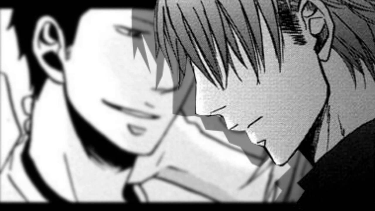 Just a Kiss ♥ || Doushitemo Furetakunai
