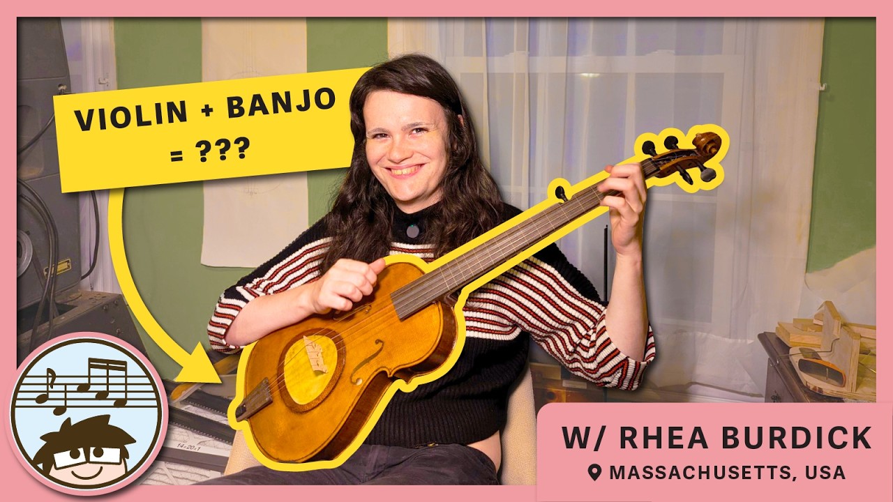Can you Banjo a Fiddle? | The Instrument Makers