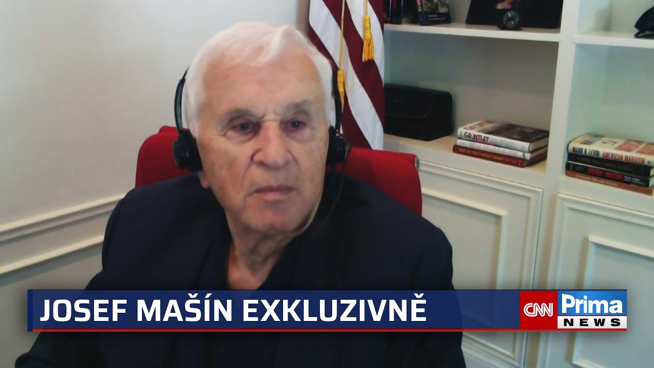 Mašín exkluzivně: Nechci říct, že o vyznamenání nestojím. Popsal, co mu vadí na filmu Bratři