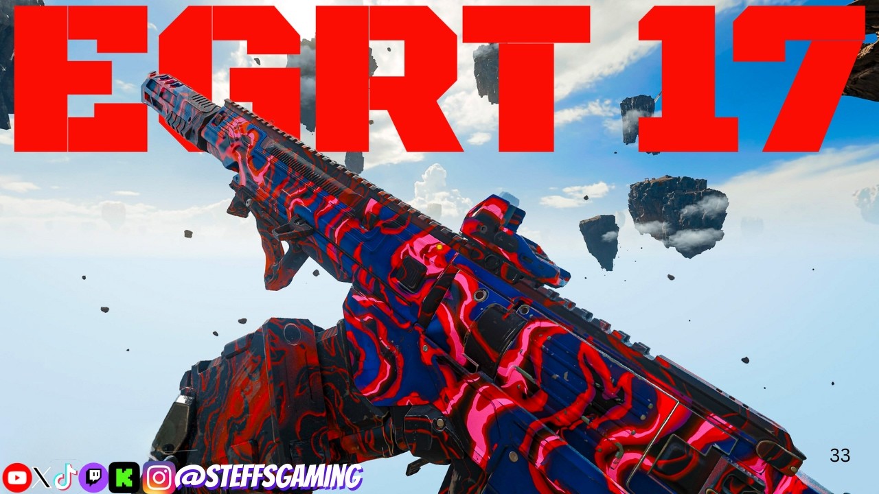 THIS *NEW* EGRT-17 ASSAULT RIFLE LOADOUT WILL HAVE YOU SLAMMIN'!!!  SEASON 2 BO7