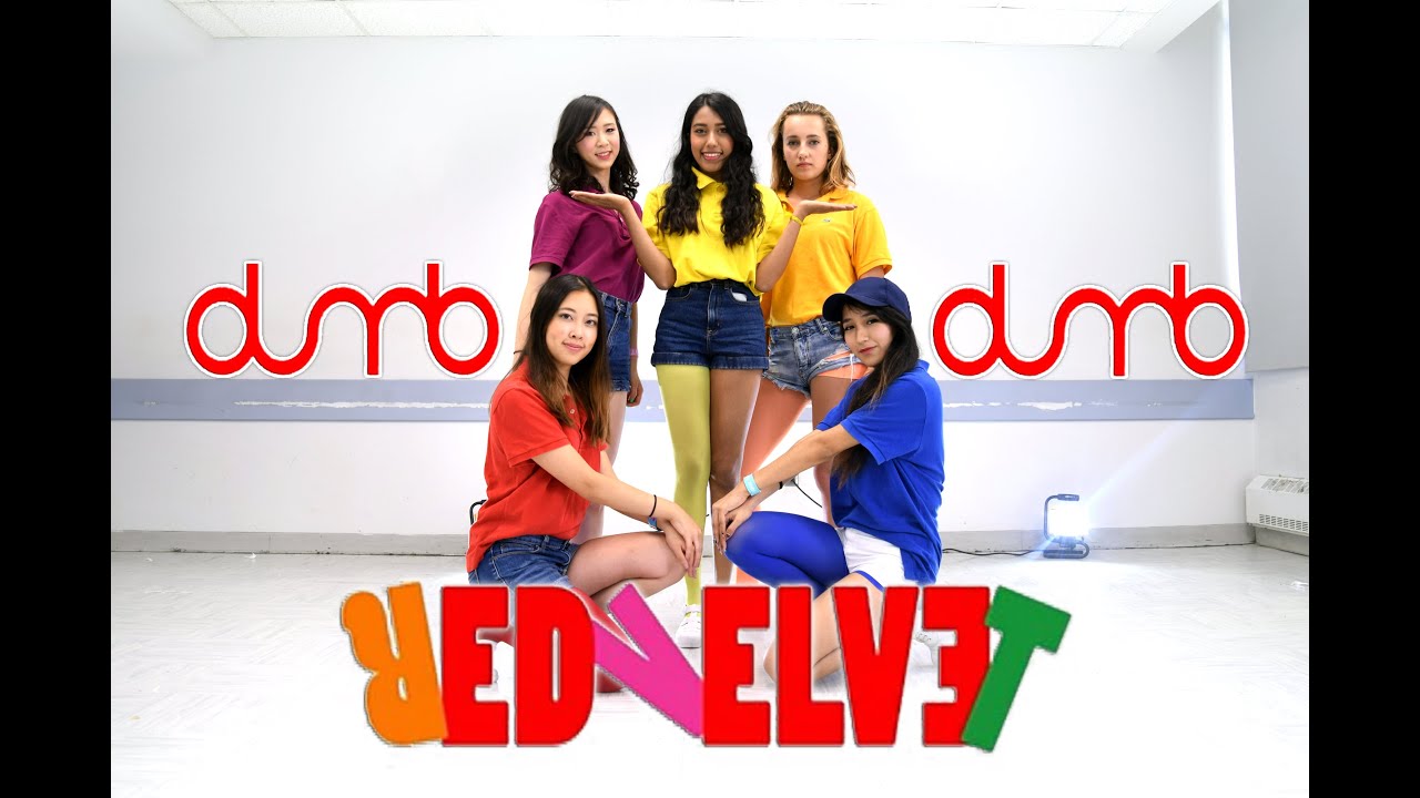 [EAST2WEST] Red Velvet (레드벨벳) - Dumb Dumb Dance Cover