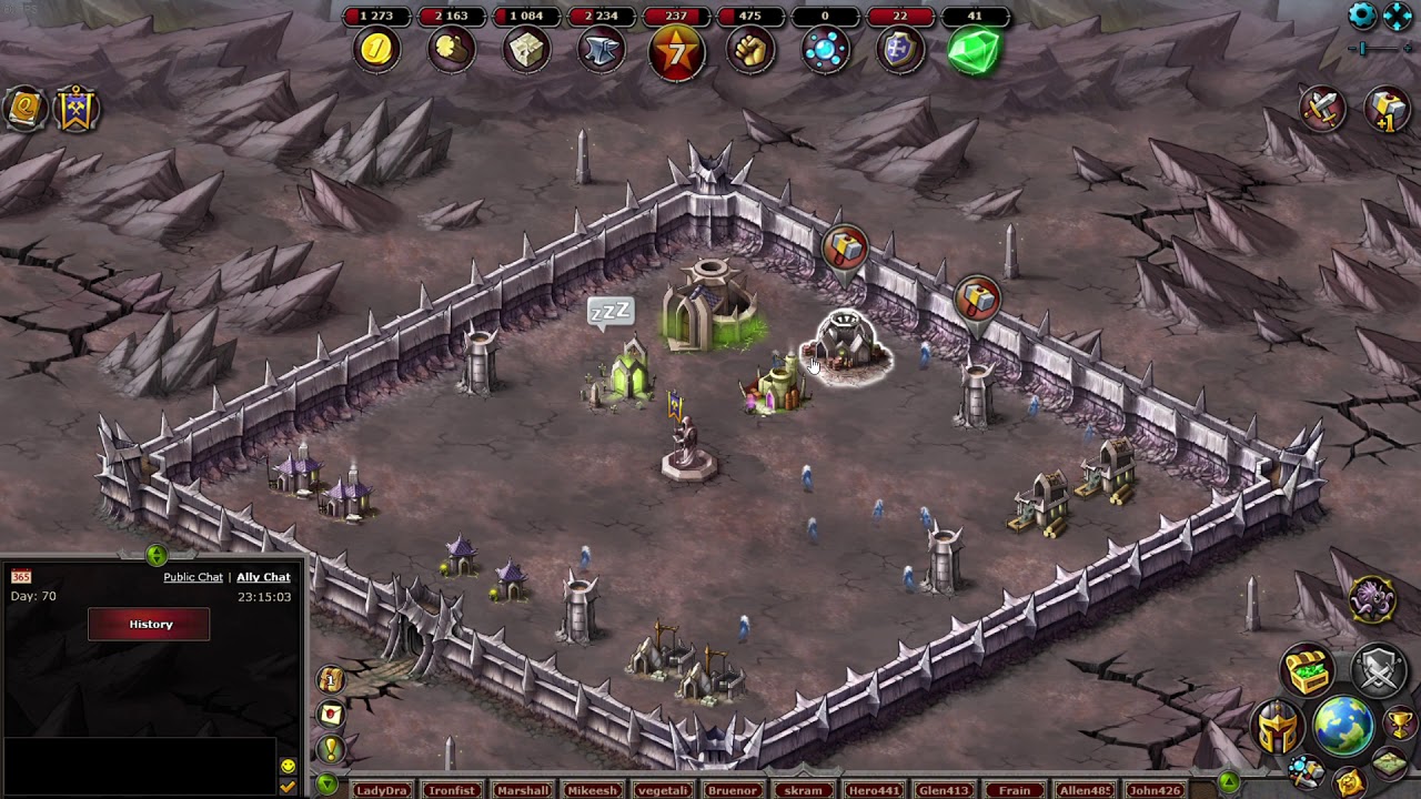 Emporea (Quick Review) (PC)