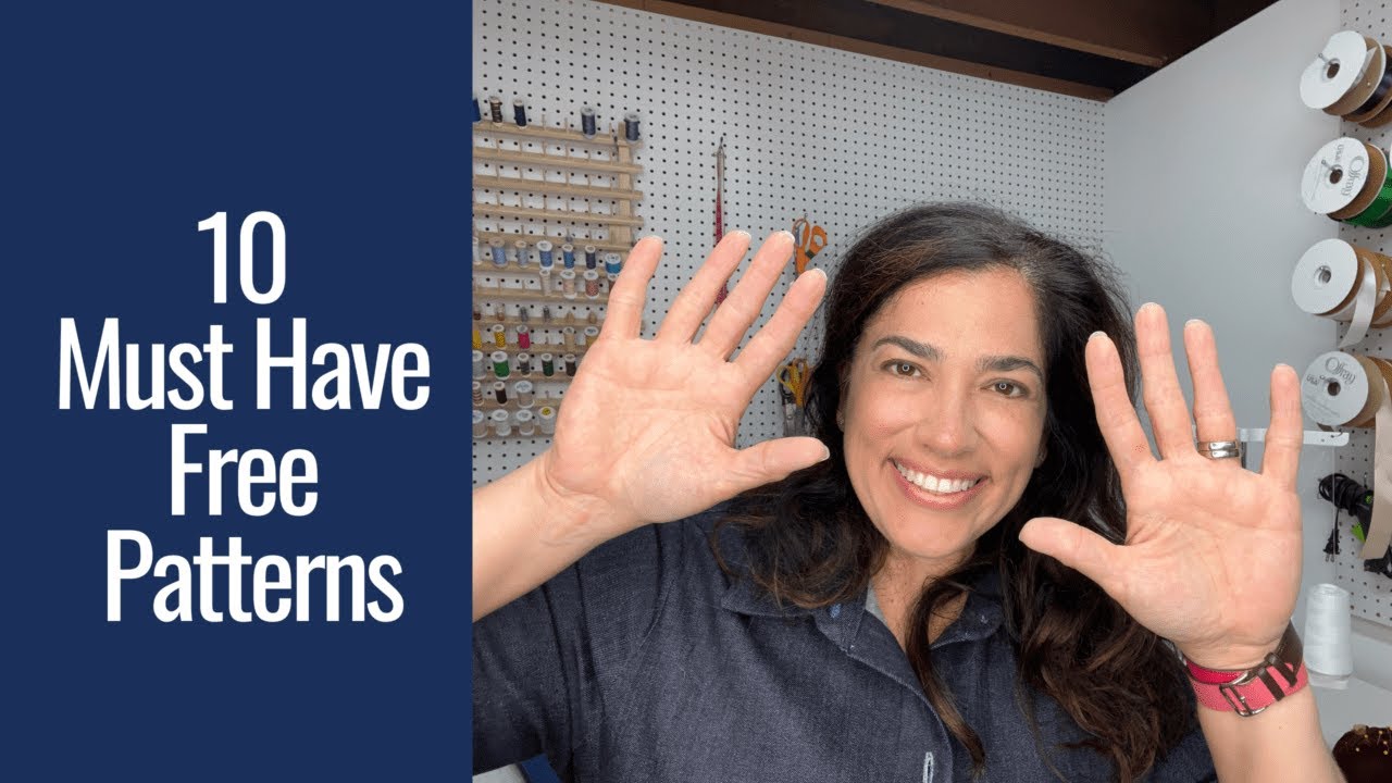 10 Free Must Have Patterns