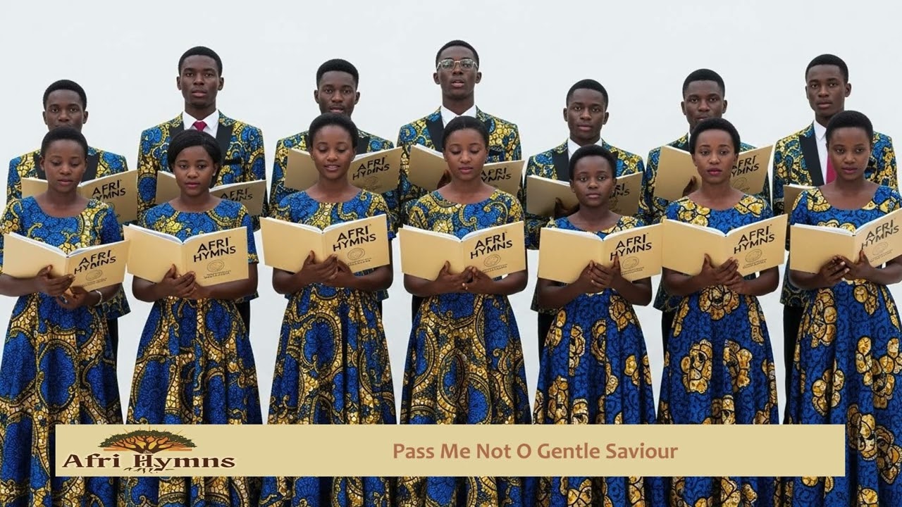 Pass Me Not O Gentle Saviour – Praise Hymn Sung in English, Kiswahili and Ekegusii.