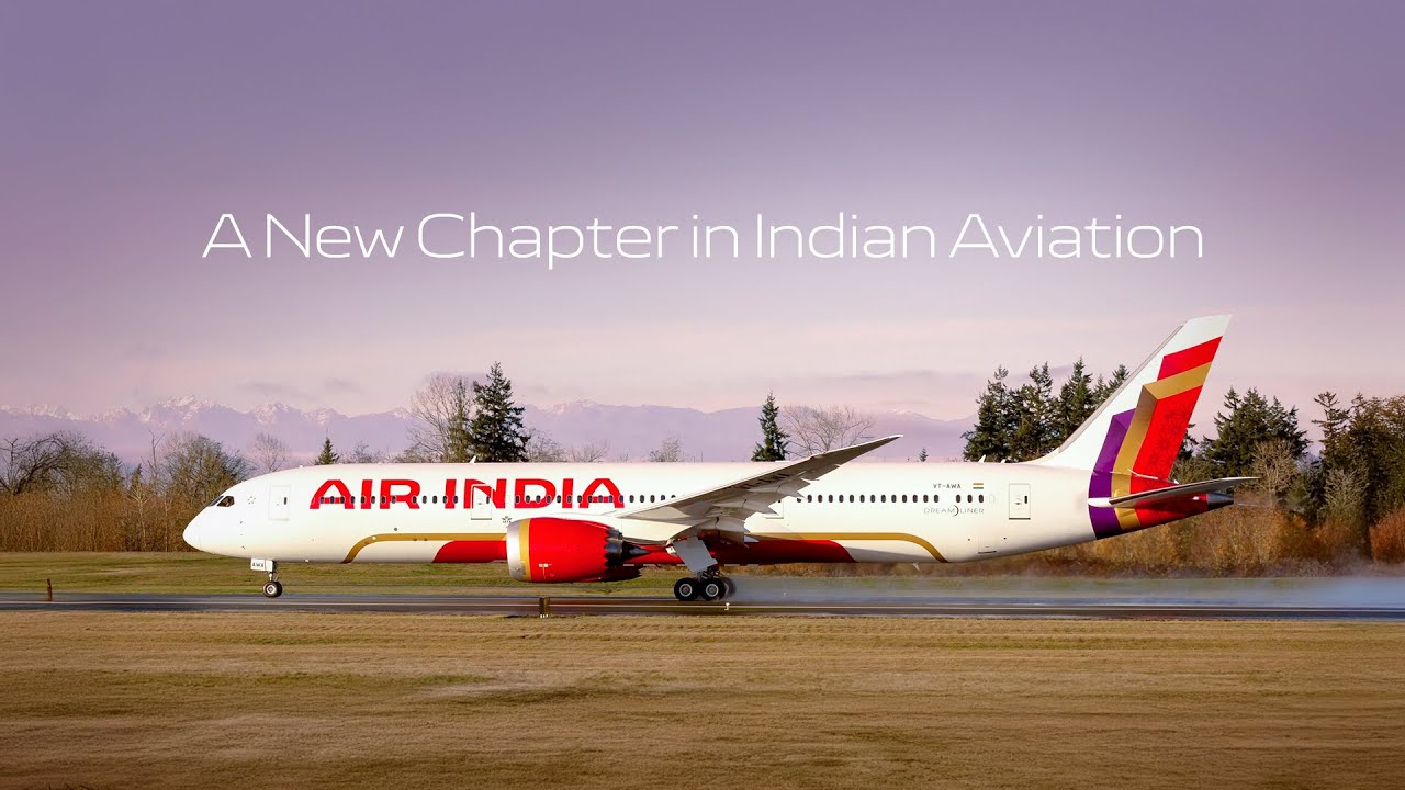 A New Chapter in Indian Aviation
