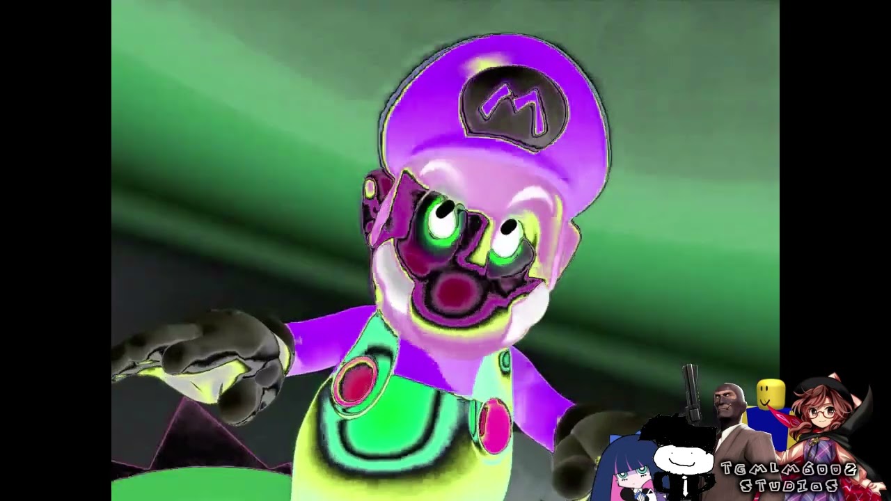 Preview 2 The Gummy Bear Song Super Mario Bros Extended Effects | Preview 2 Pulse Orange V3 Effects