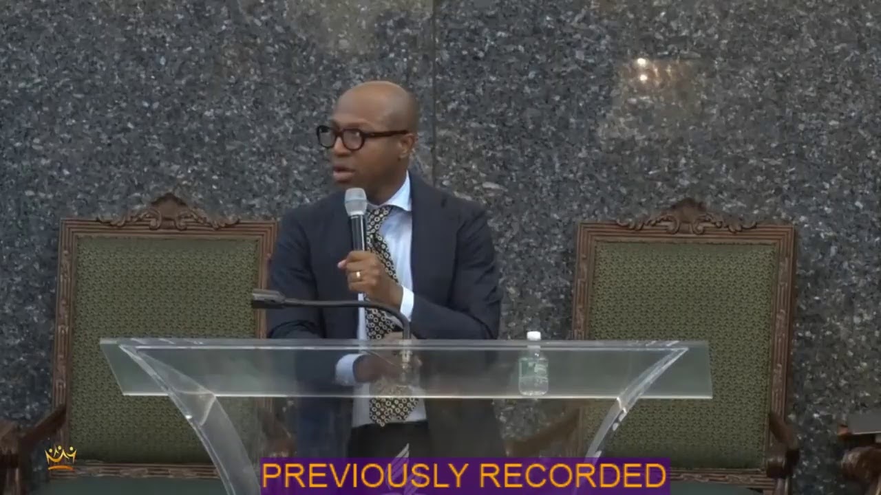 Throwback Service: Pastor Charles Wesley Knight 