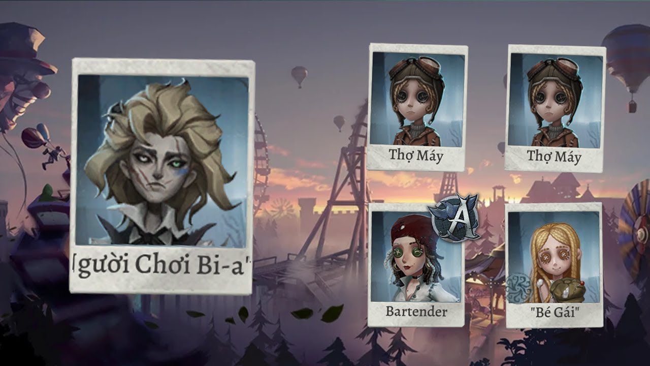 Custom 4vs1: 2 thợ máy = 1vs6 real?
