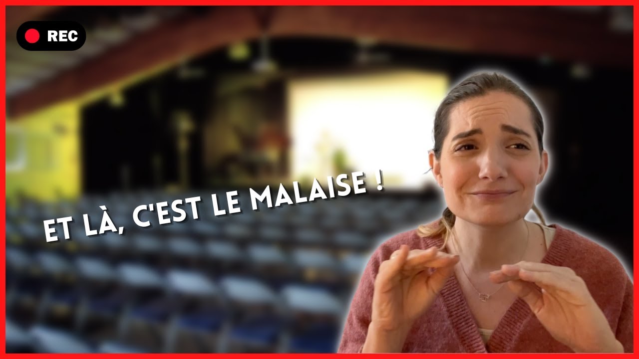 Derrière les rires - épisode 4 - Vlog by Missaugine