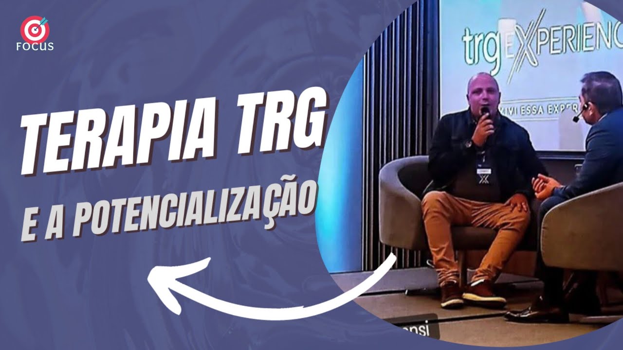 TERAPIA TRG E A POTENCIALIZAÇÃO | Elias Sousa | Terapeuta trg( Tel. atual 33.99823.0044)