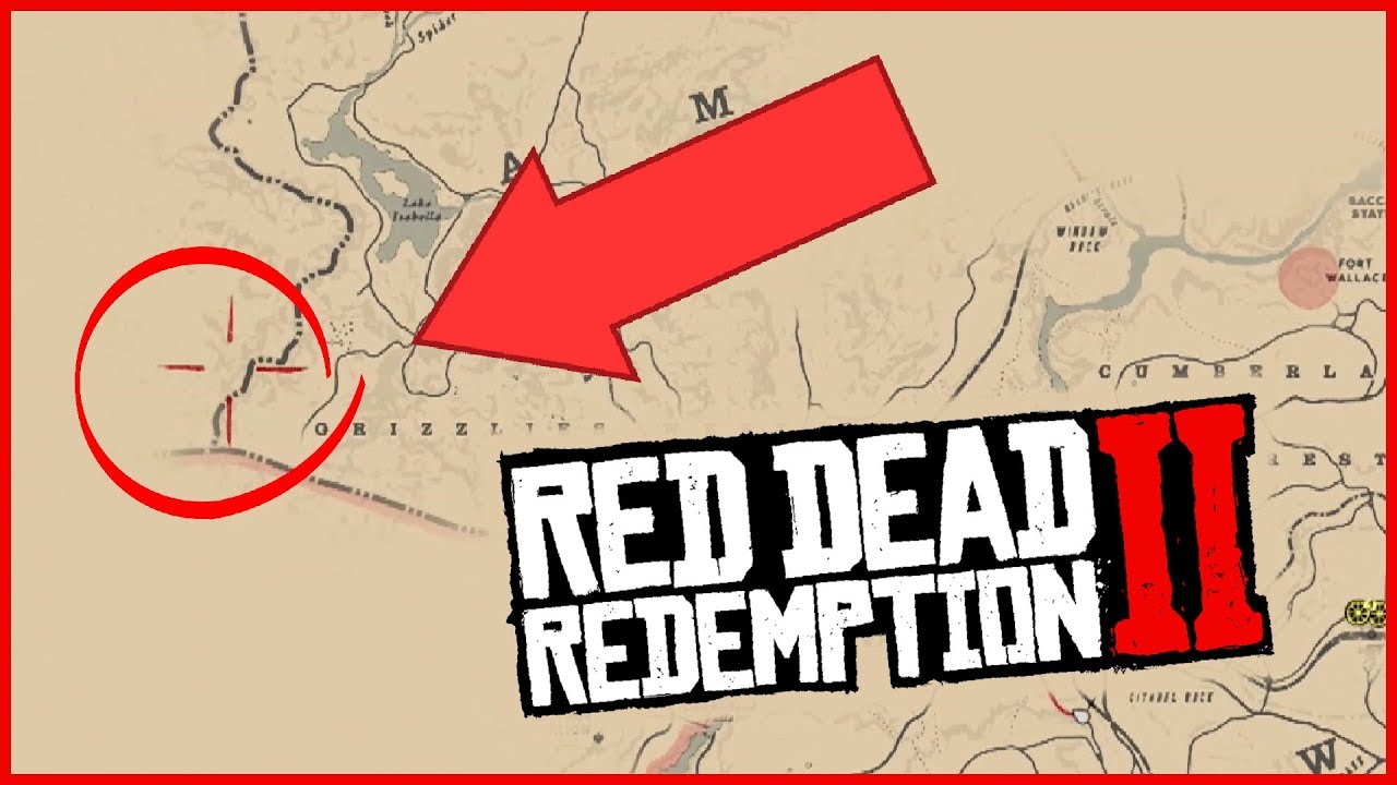 COSA SUCCEDE SE SI VA IN QUESTO PUNTO? RED DEAD REDEMPTION 2 CA**EGGIO