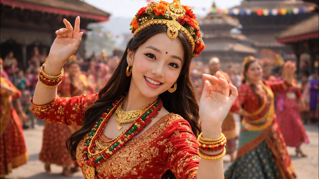 Nepali AI Music Track | Music Only | Free Background Music