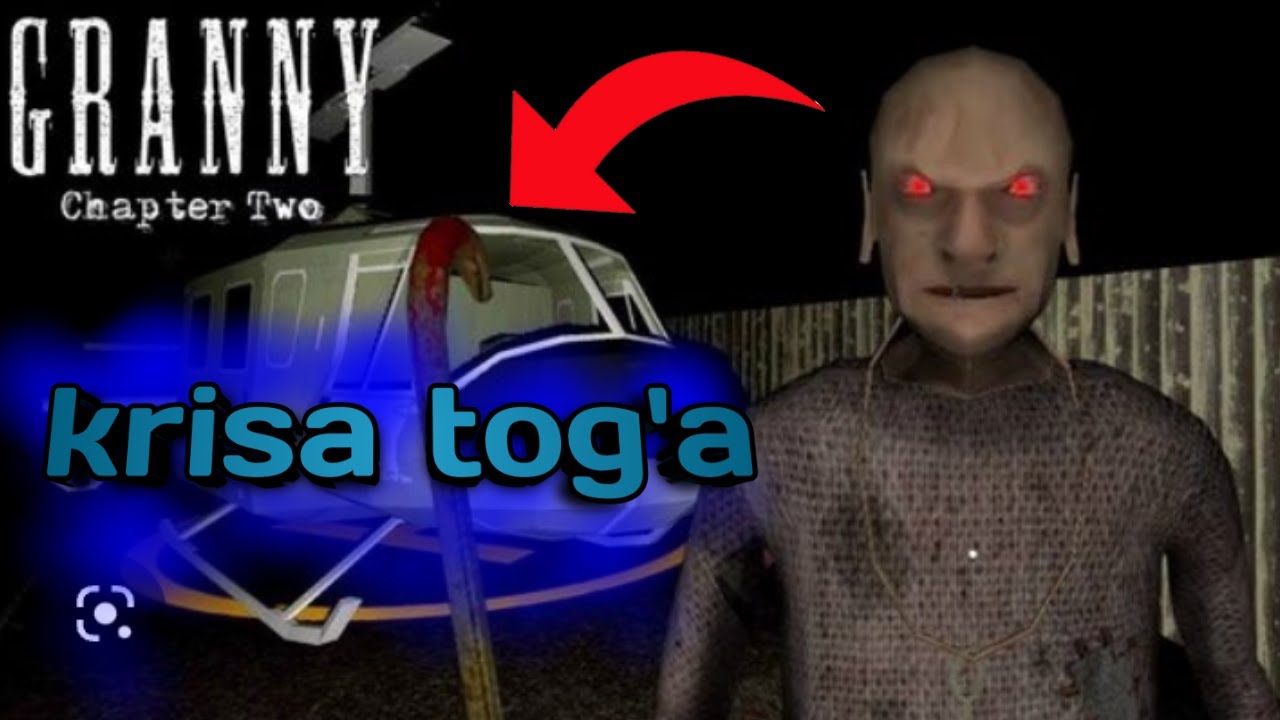 Krisa tog'a/2-qism/granny 2/gameford