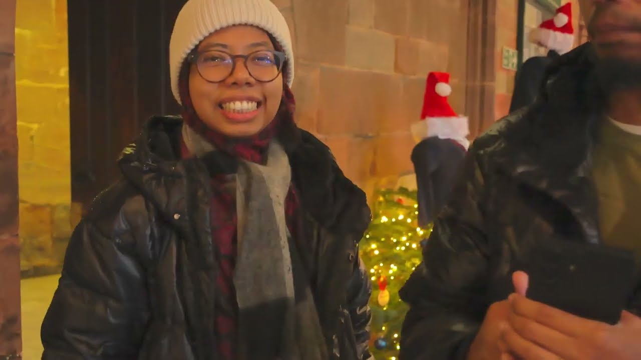 halim aishah worcester cathedral