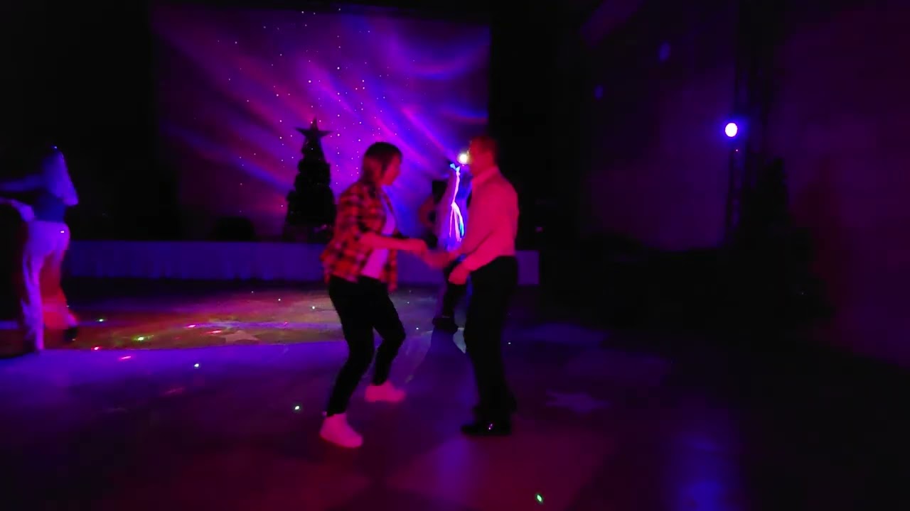 Танец Бачата [ Dance Bachata ] #7985