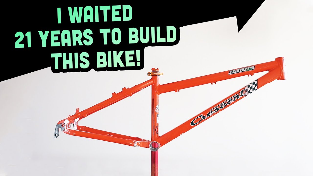 Crescent Ilions :The Best Retro Trials Bike You Never Knew Existed (Probably)