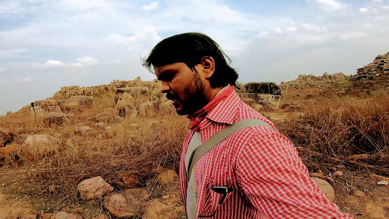 Gokhar Parvat Mahoba