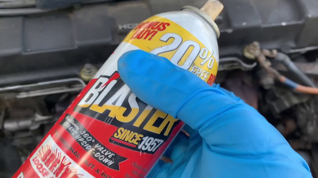 How to remove and replace exhaust manifold & oil pan gasket from 94 to 2001 Acura Integra LS