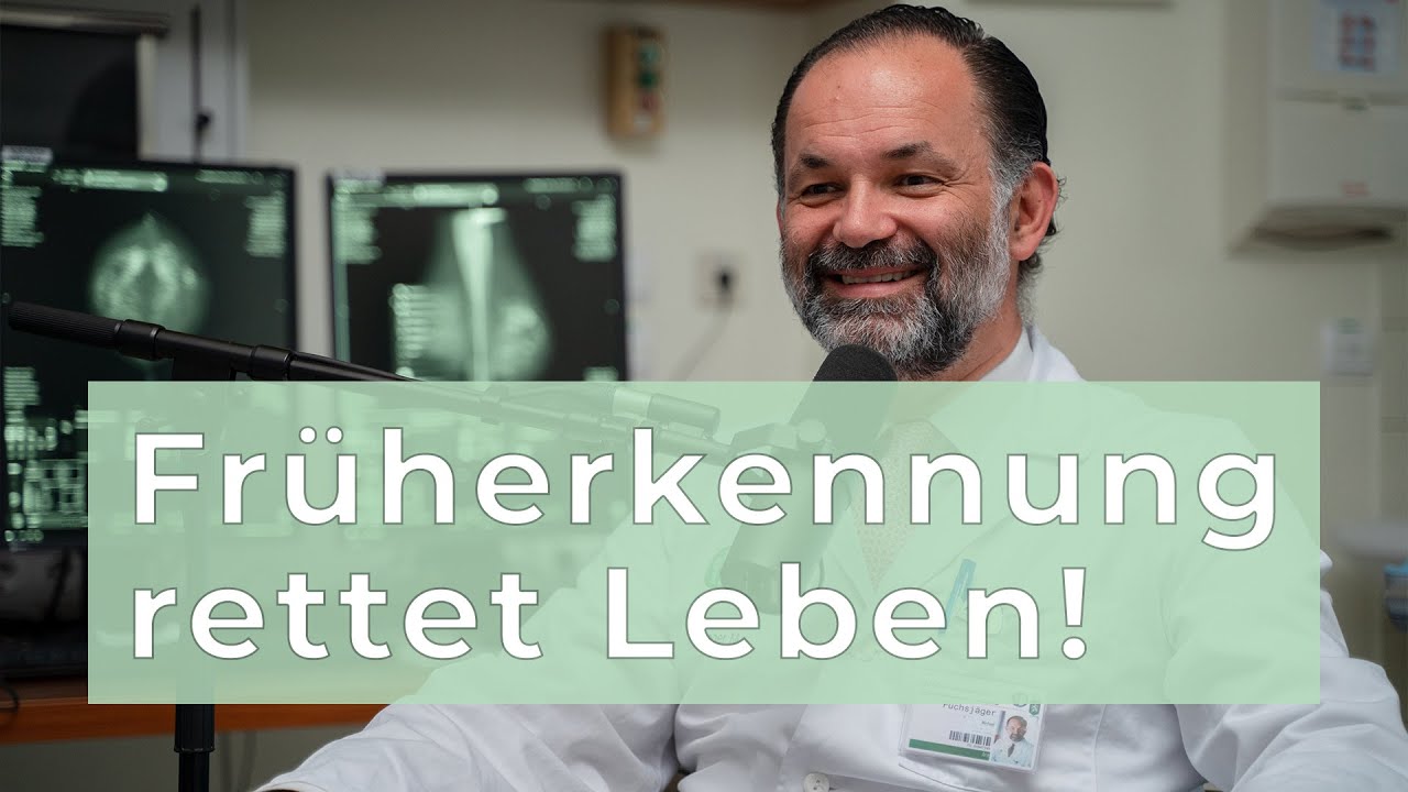 #07: Brustkrebs: Früherkennung rettet Leben! | Sprechstunde am Uniklinikum