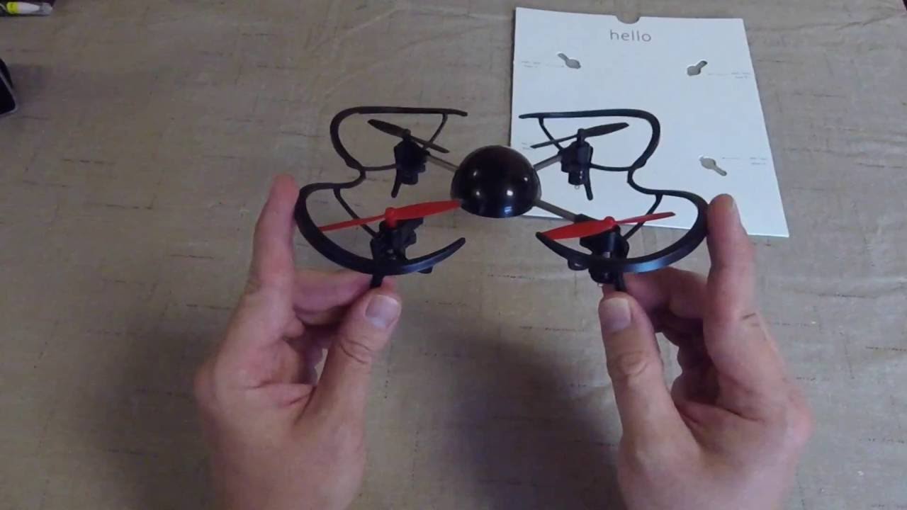 Micro Drone 3 Prop Replacement