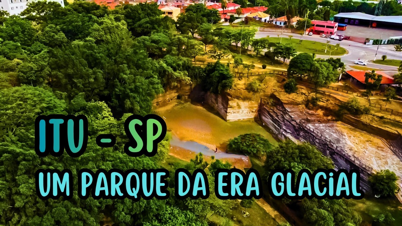 Conheça Itu: Parque da era glacial, muita cultura e história.