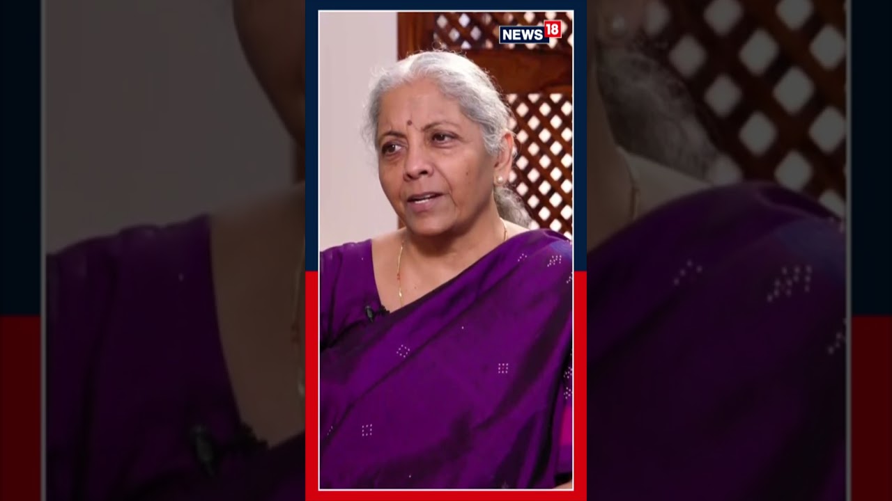 Why GST Slabs Were Reduced: Insights from Finance Minister Nirmala Sitharaman | N18S