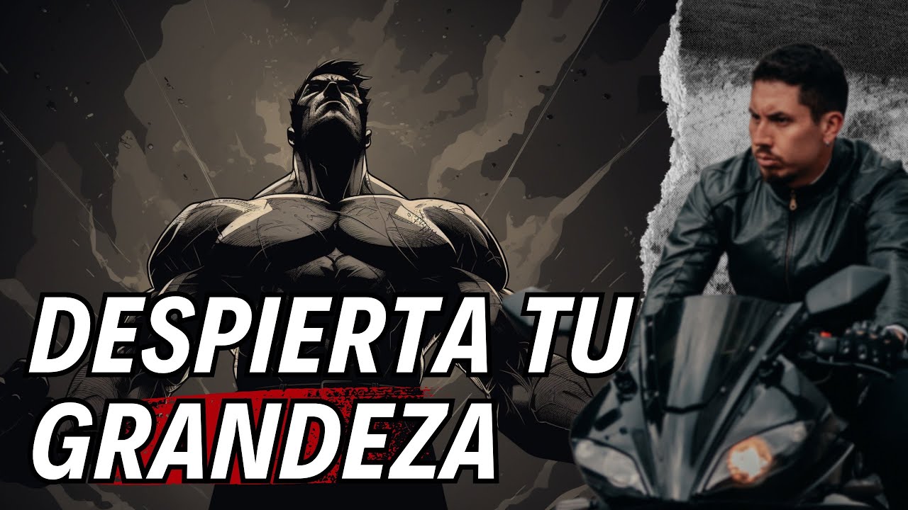 DESPIERTA TU GRANDEZA ⚔️