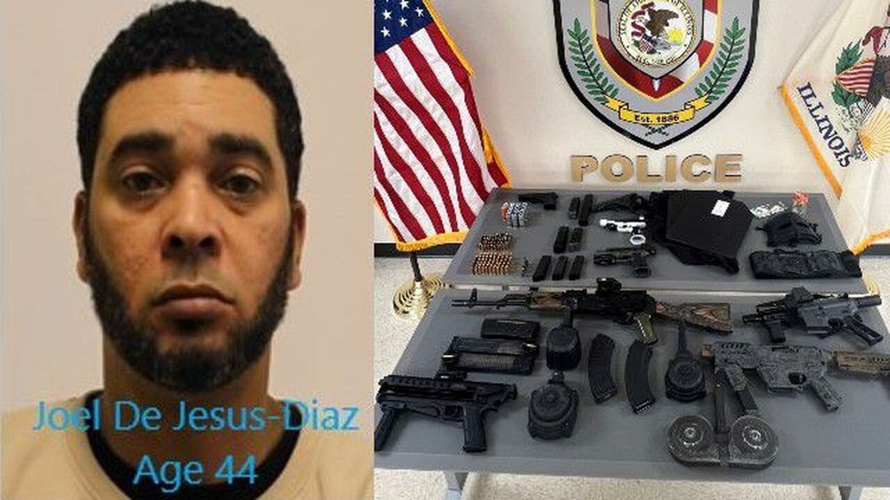 With arrest of armed man in Metro East, &lsquo;a huge tragedy was avoided&rsquo;