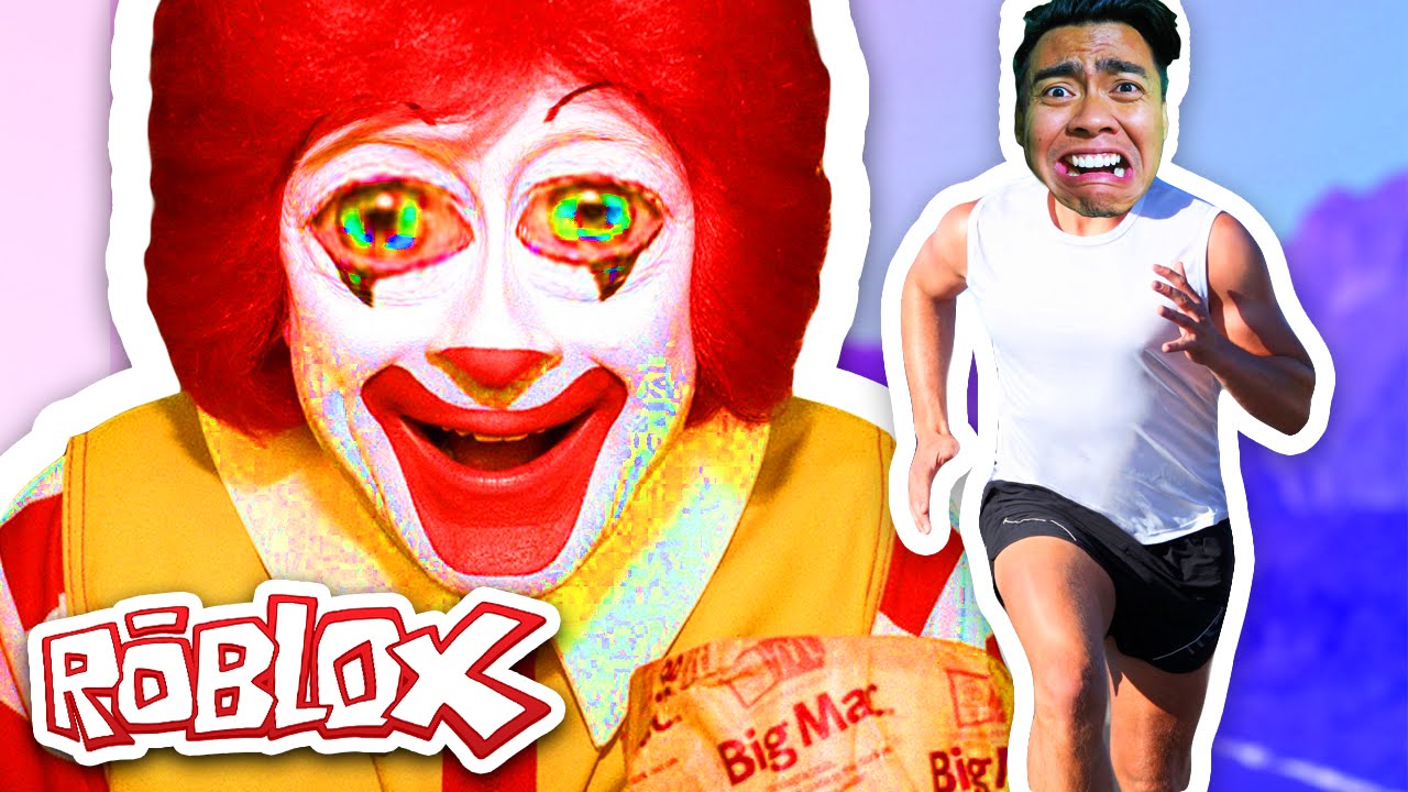 ESCAPING MCDONALDS! | Roblox #14