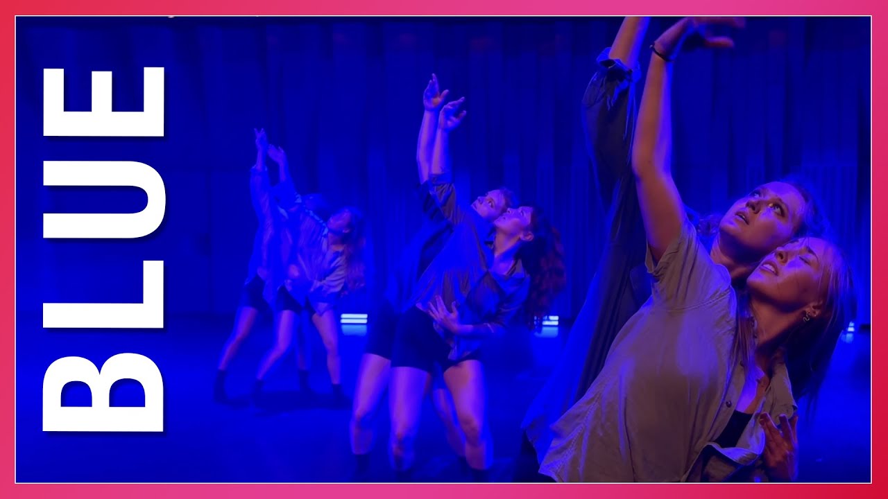 RED Dance Collective | BLUE