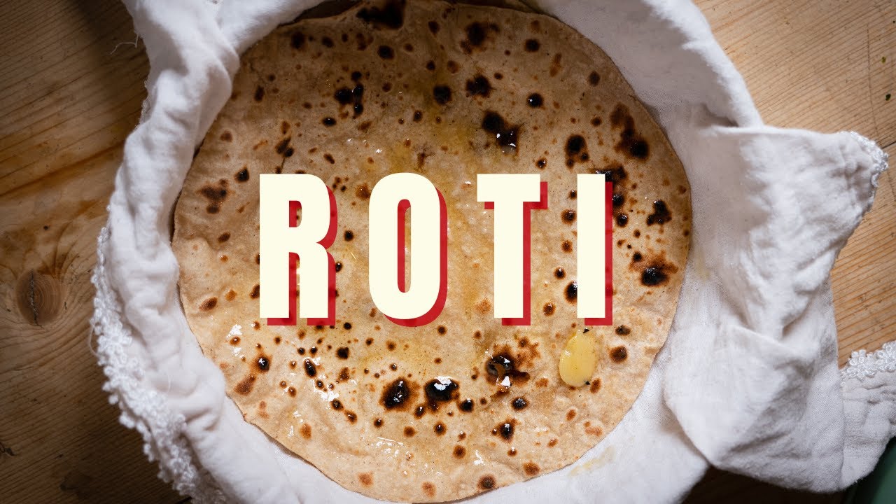 Make Roti With Us | Traditional Flatbread Recipe