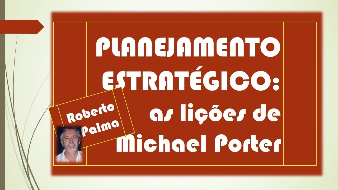 Vantagem Competitiva Michael Porter