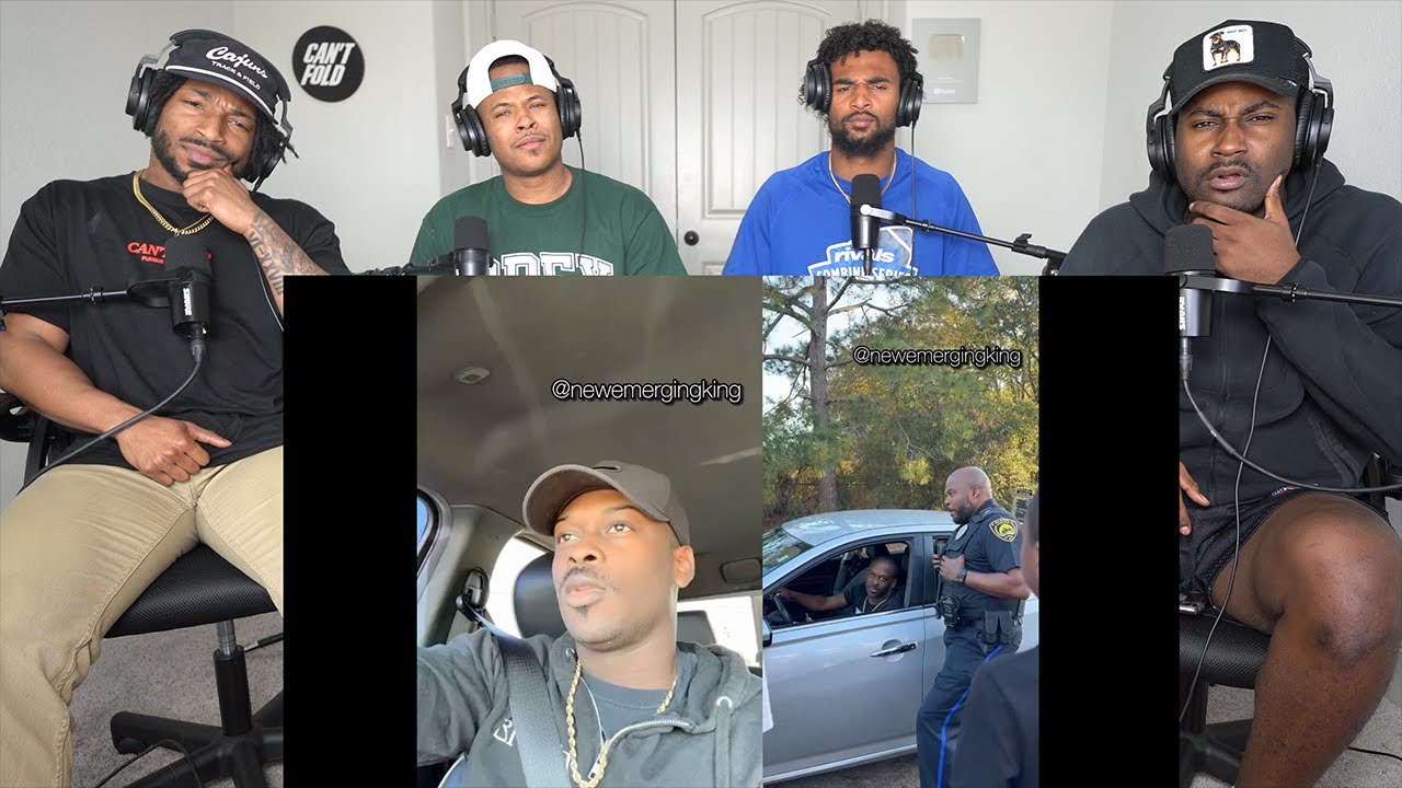 Black Male Gets BACKLASH Teaching Black Kids How To Not Get K*LLED By Police!