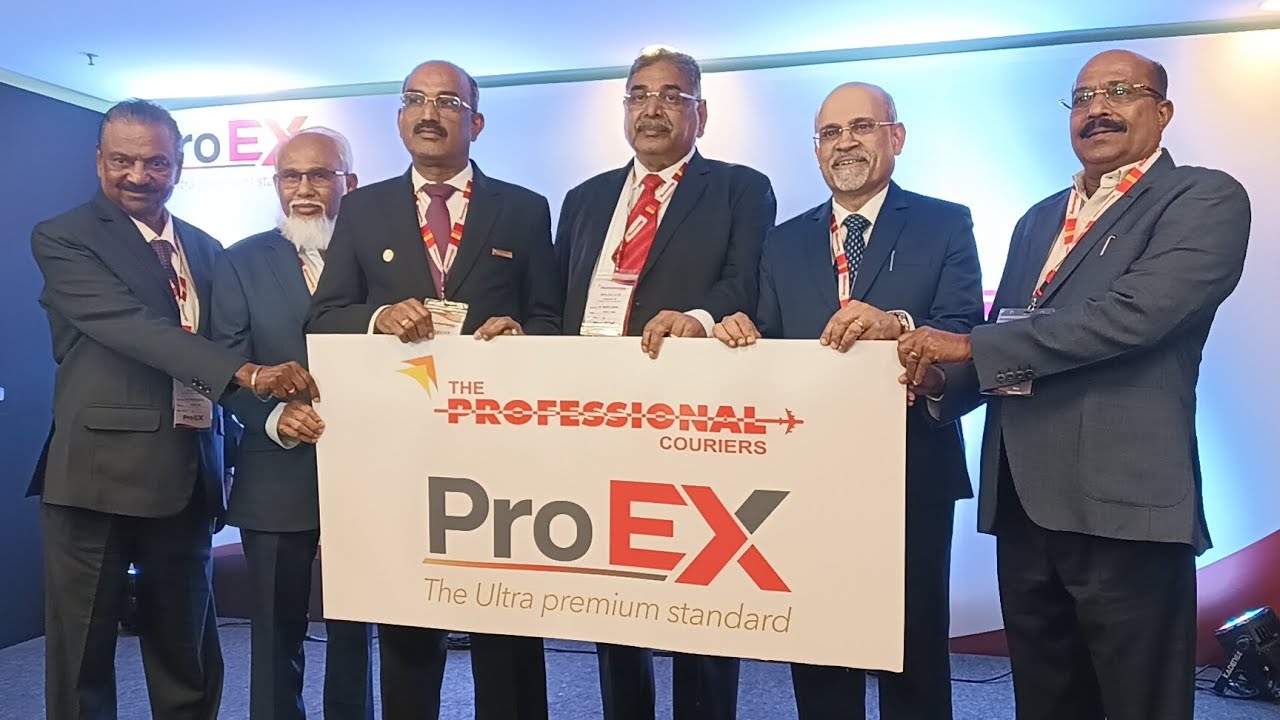 Компания Professional Couriers запускает услугу Pro EX-Ultra Premium &mdash; полностью цифровую экспрес...