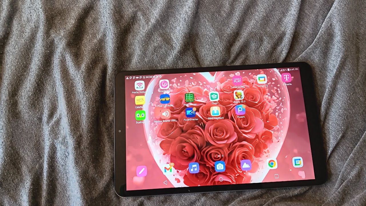 LG G Pad 5, 10