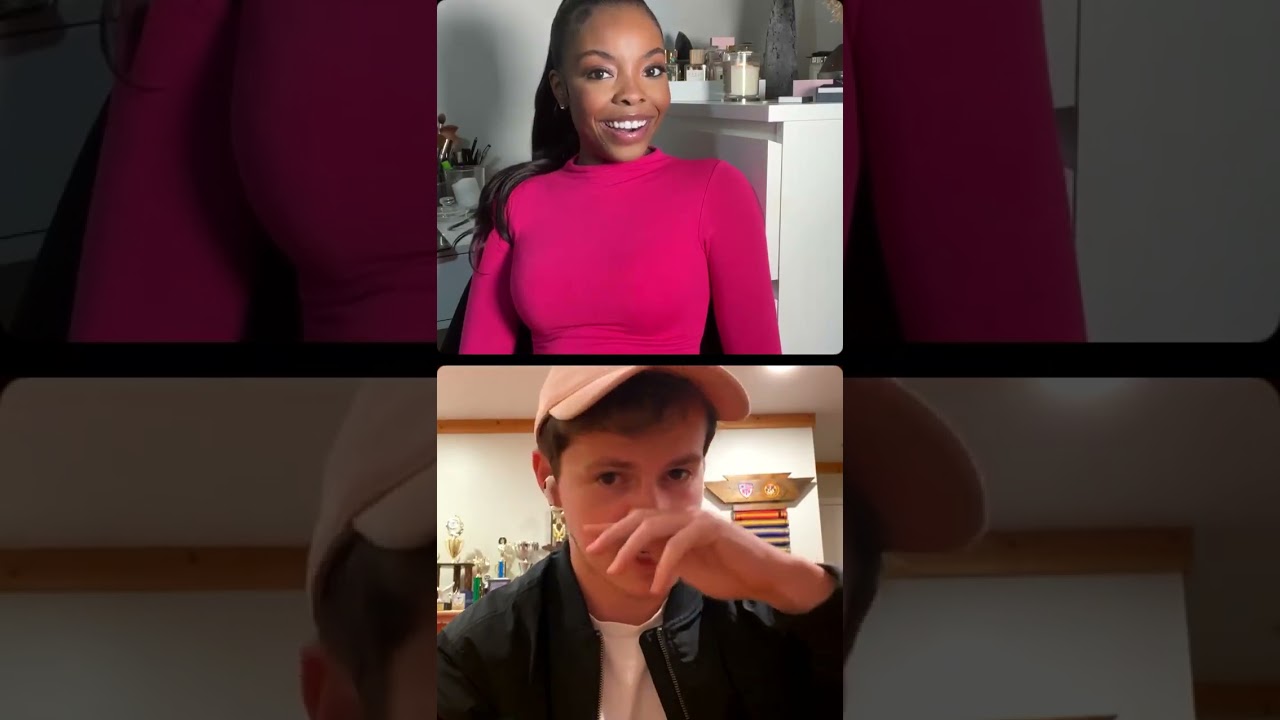 BB25 Meme's ig live,Cory joined they catch up & talked about BB25 & more 19/11/23 😊.