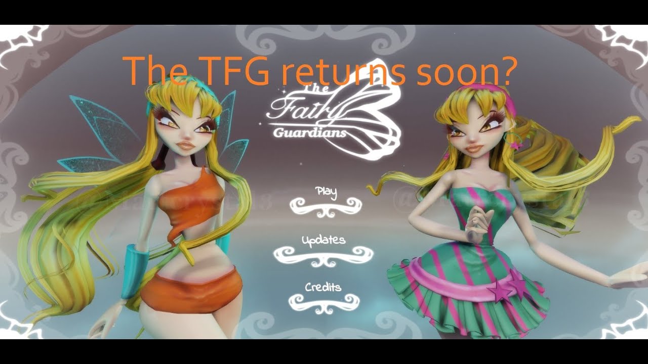 The Fairy Gaurdians is being worked on? All updates so far!
