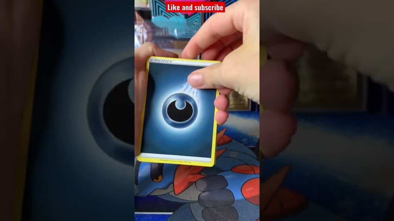 Opening Darkness Ablaze Charizard pull #ErrorPack