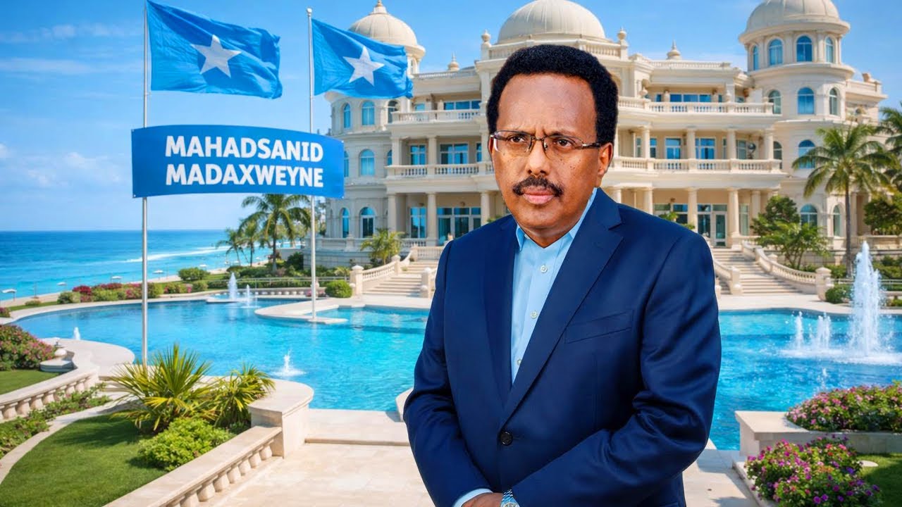 DEG DEG FARMAAJO OO MARKII UGU HOREYSAY KA HADLAY GURIGA QASRIGA OO AY U DHISEEN TAAGEERAYAASHA N&N