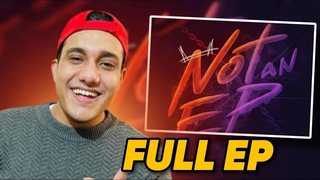 Rap Demon || 'Not An Ep' || react ||