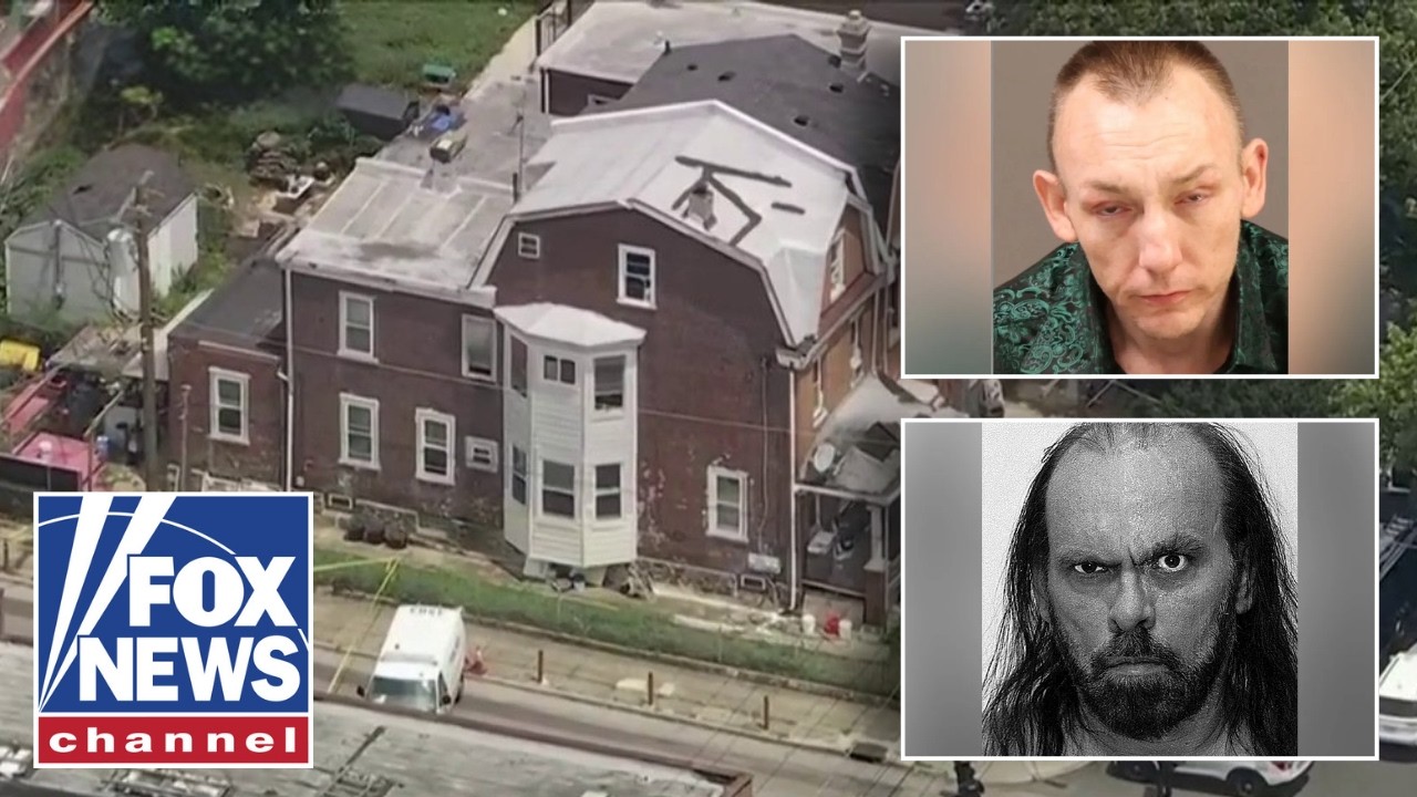 &lsquo;HOUSE OF HORRORS&rsquo;: Over 1 MILLION images, videos uncovered in search for 5 women