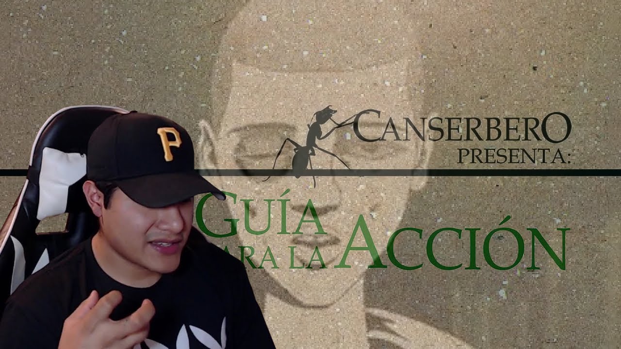 REACCION a CANSERBERO - El Mundo Ya Se Acabo [Guía Para La Acción] 🌎