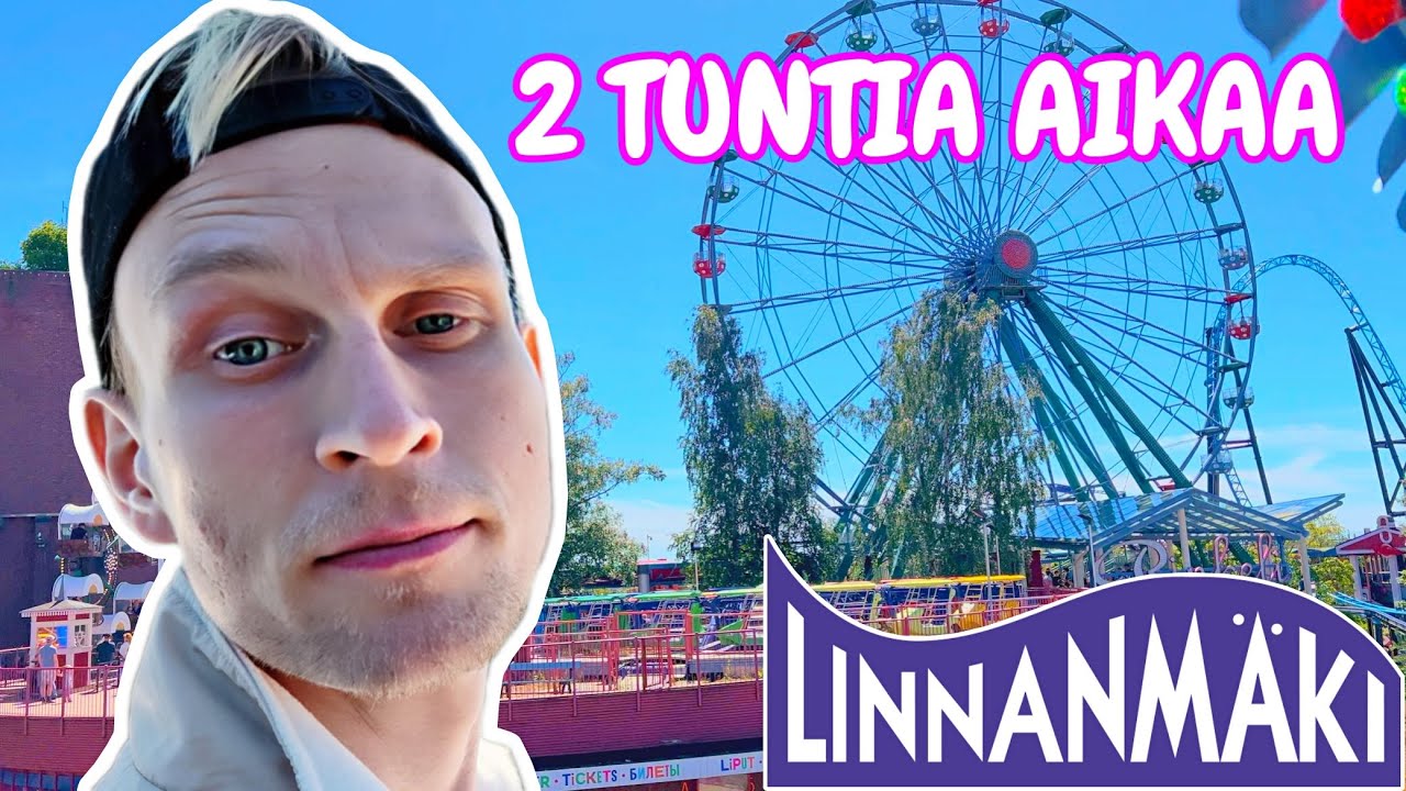 MONEENKO LINNANMÄEN LAITTEESEEN EHDIN?